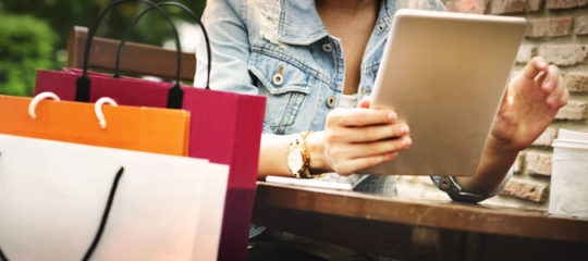 Faire un shopping en ligne pas cher