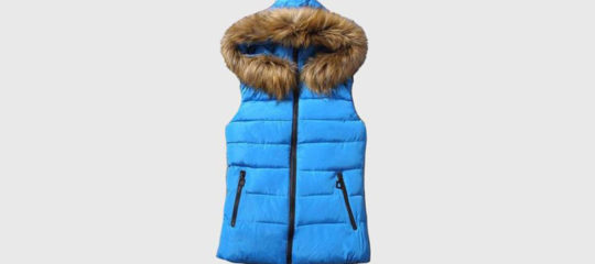 gilet sans manches