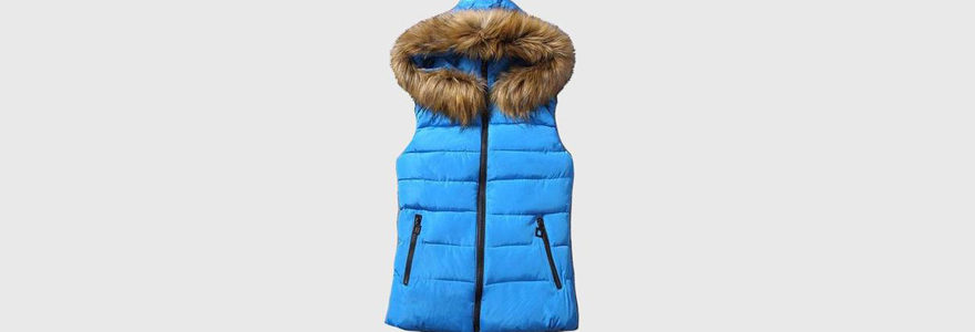 gilet sans manches