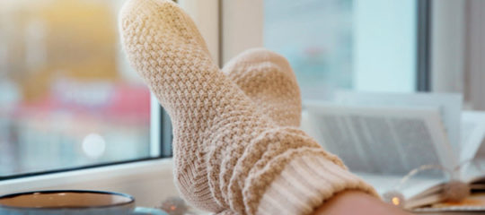 chaussettes